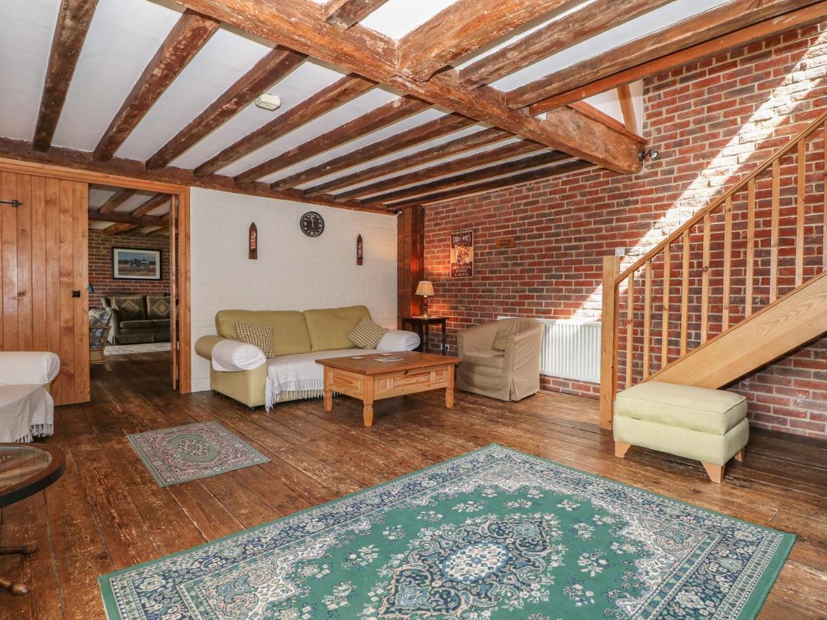 Villa Downs View Dairy Broughton  Esterno foto