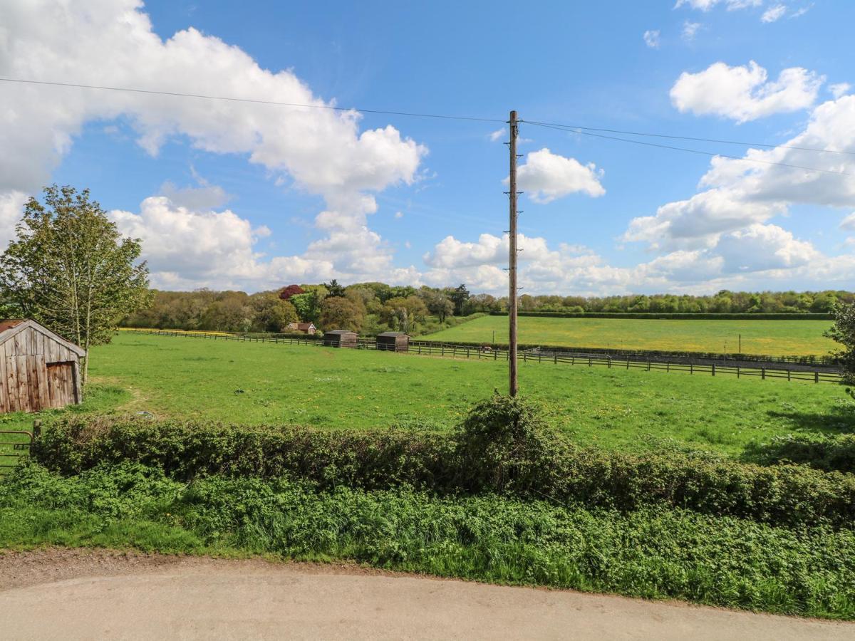 Villa Downs View Dairy Broughton  Esterno foto