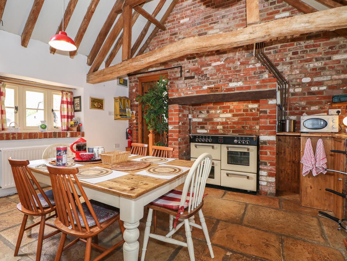 Villa Downs View Dairy Broughton  Esterno foto