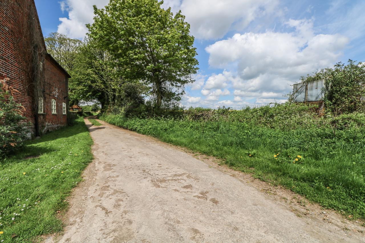 Villa Downs View Dairy Broughton  Esterno foto