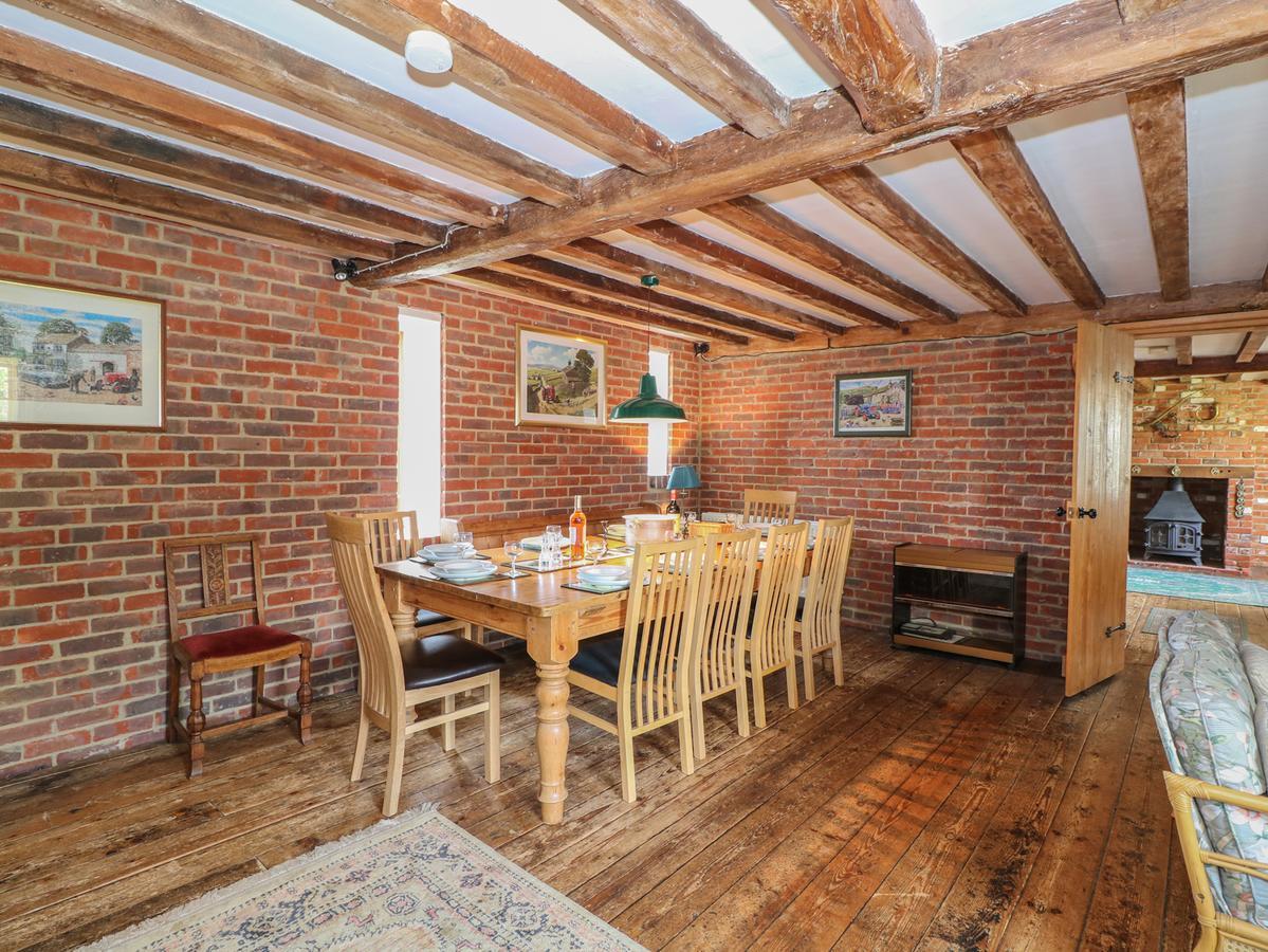 Villa Downs View Dairy Broughton  Esterno foto